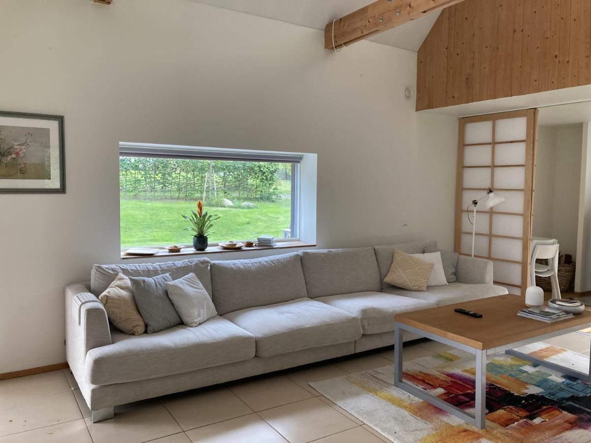 Gransäng Loft House Villa Nässjö Exteriör bild