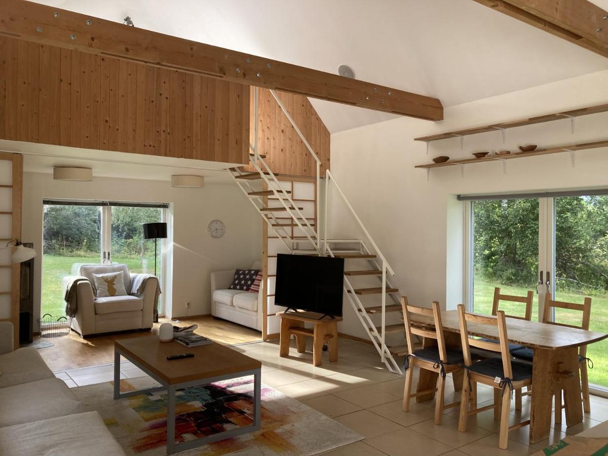 Gransäng Loft House Villa Nässjö Exteriör bild