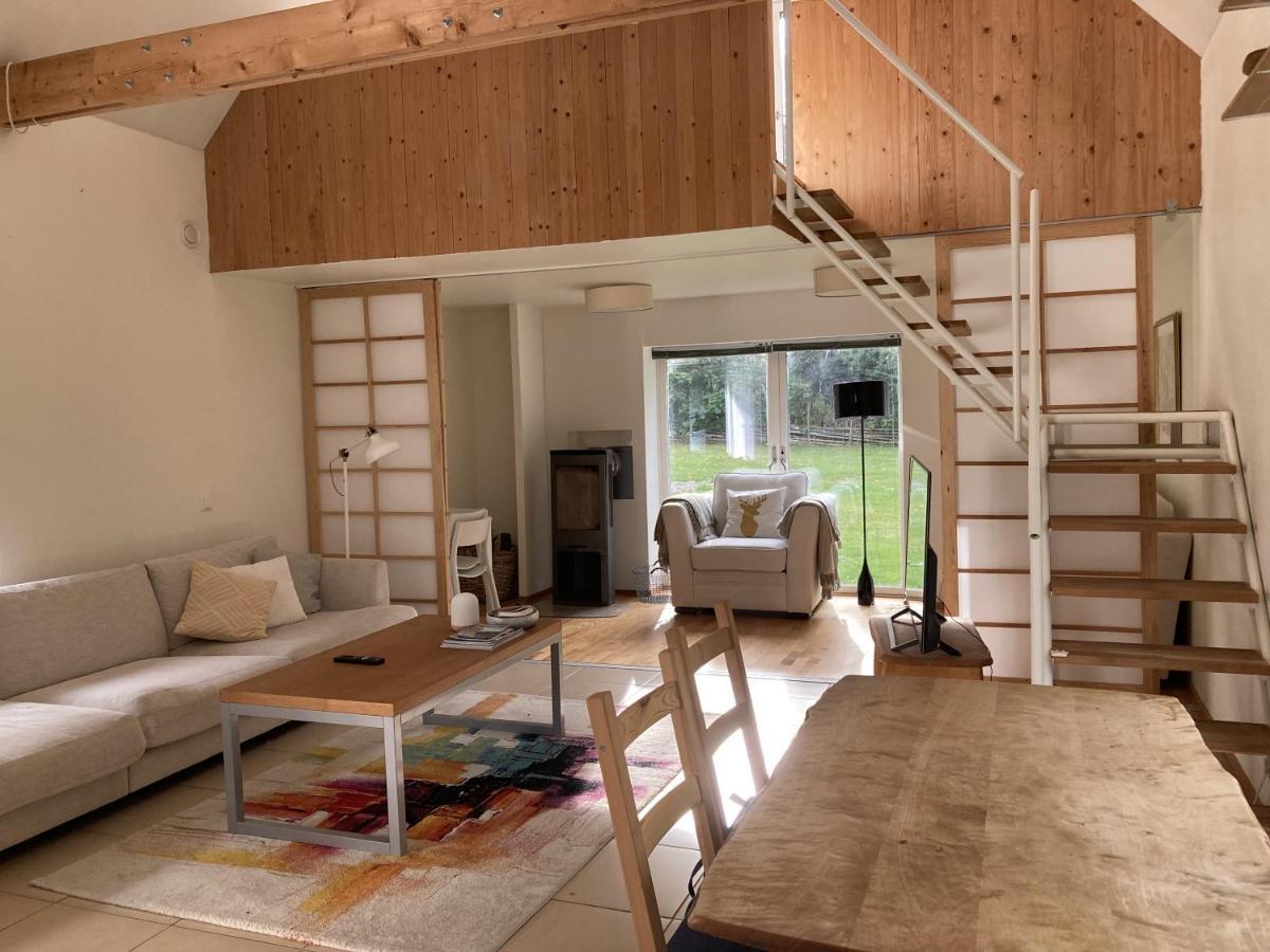 Gransäng Loft House Villa Nässjö Exteriör bild